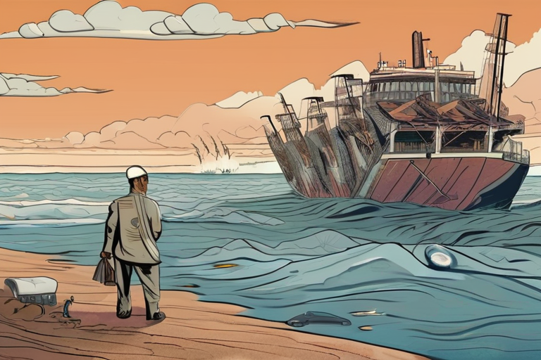 Indian Ocean Disaster Exposes Devastating Climate Consequences