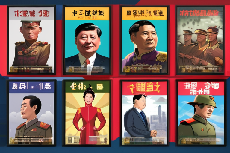 China's Box Office Shift: Animation and War Epics Reign as Comedies Fall Out of Favor