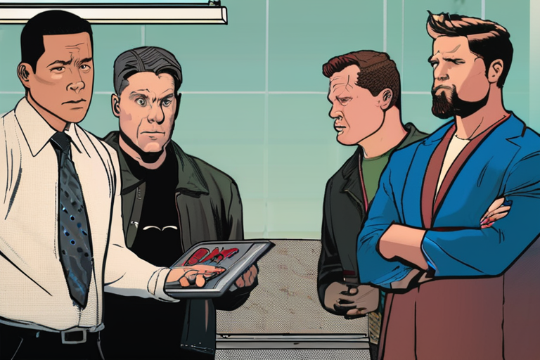 The Boys Concludes with Fifth and Final Season, Premiering April 8, 2026