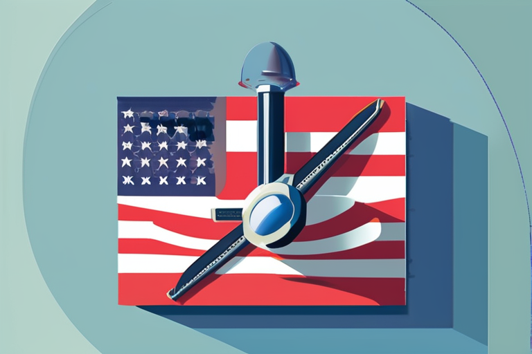 US Shifts Global Priorities, Ditches Democracy Promotion in New National Security Strategy