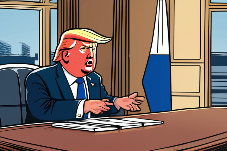 Trump Administration Shifts Burden of European Defense to NATO Allies