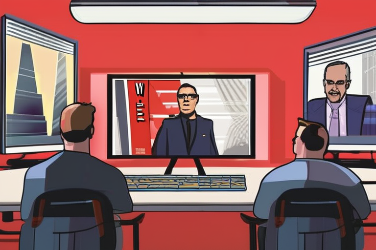 "Netflix Lands $83 Billion Deal for Warner Bros and HBO Empire"