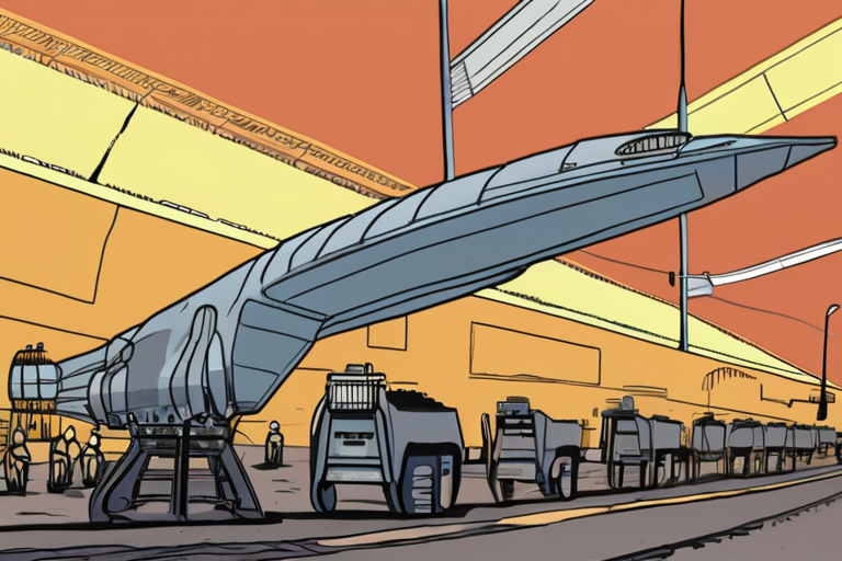 Ukraine's Kremenchuk Hit by Massive Strike Amid Fading Hopes for Peace