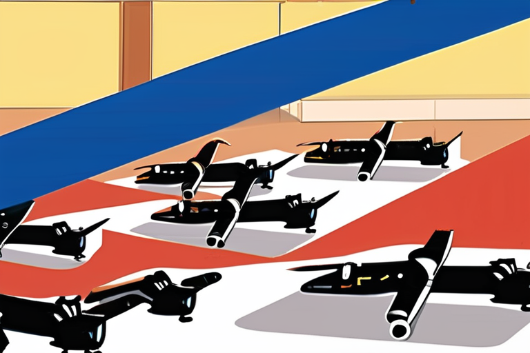 Massacre at Sudanese Kindergarten: 50 Lives Lost in Drone Attack