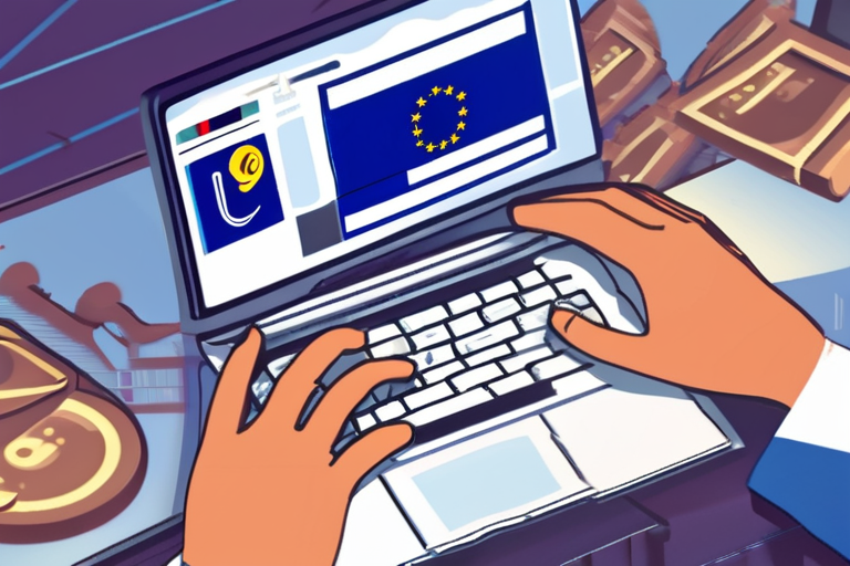 EU Fines X €120m for Deceptive Blue Tick Verification Practices