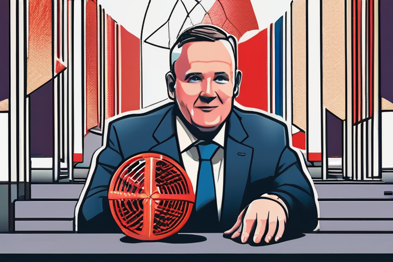 Iceland Chairman Richard Walker to Join Labour Ranks as Peer