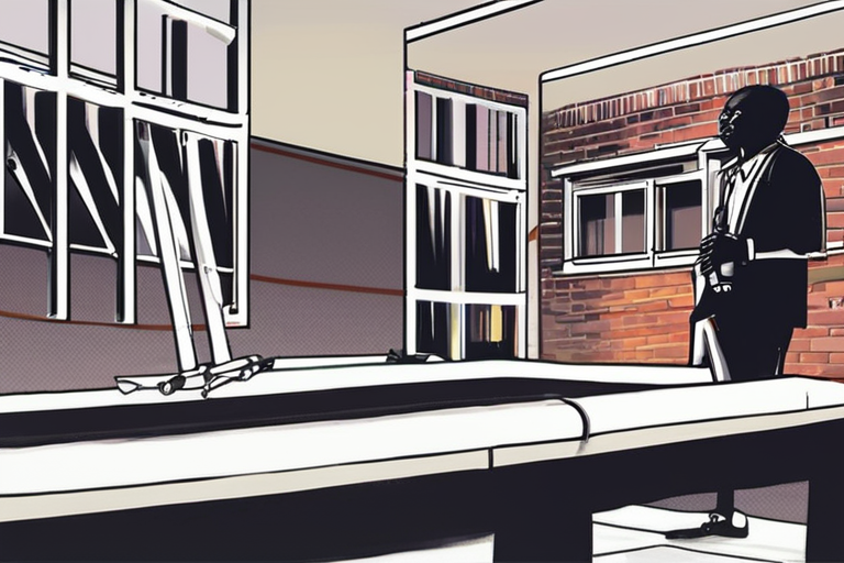 South African Hostel Massacre: Unpacking the Link to Illicit Bars