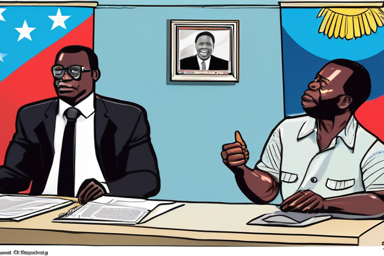 "Fighting Erupts in DR Congo Despite Washington Peace Deal"