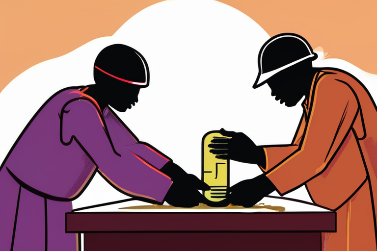 Sudan on Brink of Humanitarian Disaster as War Blocks Lifeline Aid