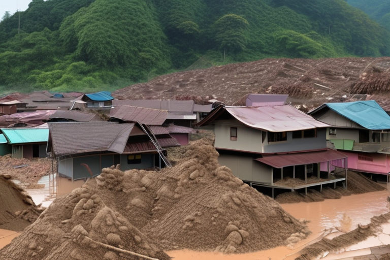 Asia Braces for Devastating Landslides as Death Toll Surpasses 2,000