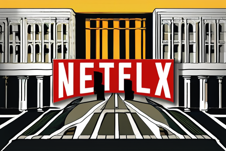 Netflix Secures $82.7 Billion Deal to Acquire Warner Bros., Shaking Global Hollywood Landscape