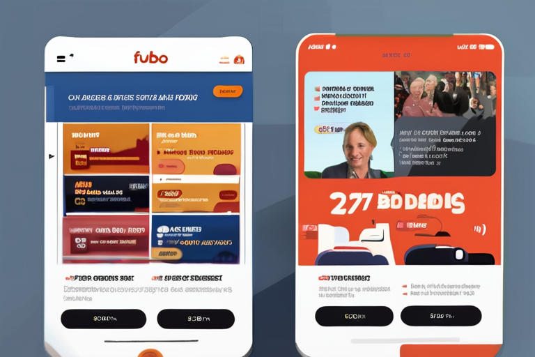 Fubo Cuts Prices Up to 14.8% on Live TV Subscription Plans