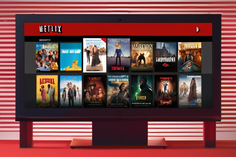 Netflix Lands $72B Warner Bros. Deal, Revolutionizing the Future of Cinema