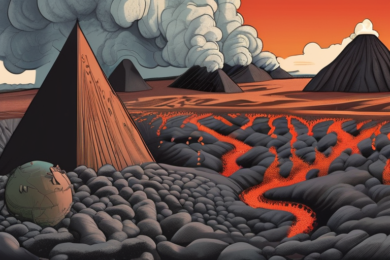 Black Death Mystery Solved: Rare Combo of Volcanic Eruptions and Climate Chaos