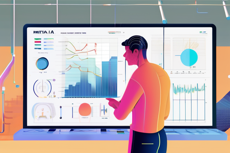 Meta AI Model Learns to Understand Physical World Through Video Analysis