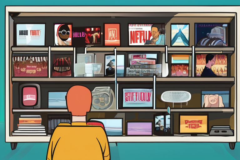 "Netflix Overload: 92 Must-See Shows and Movies to Binge Now"