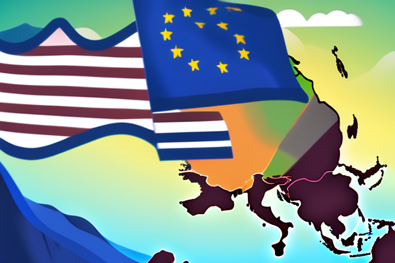 Europe Takes Back Control: Continent Unveils Plan to Ditch US Tech Dominance