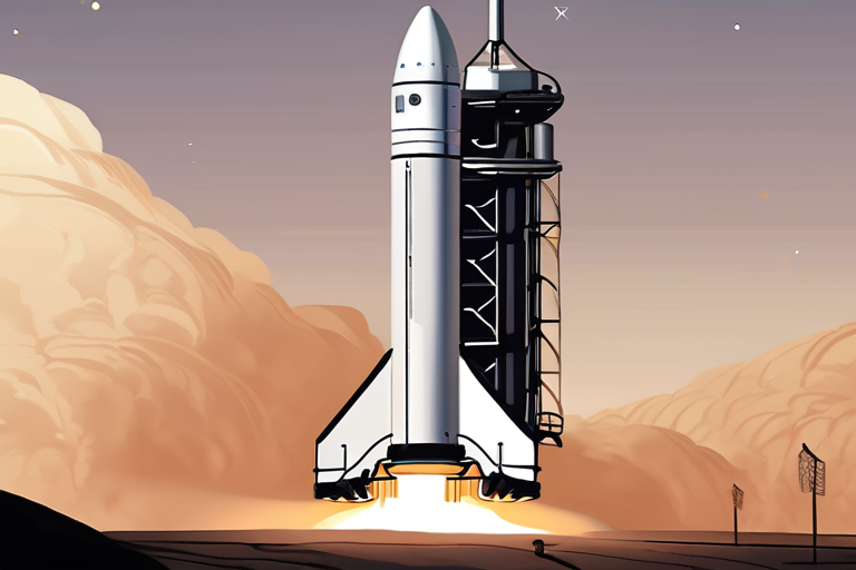 SpaceX Set to Claim World's Most Valuable Private Title Again at $800 Billion Valuation