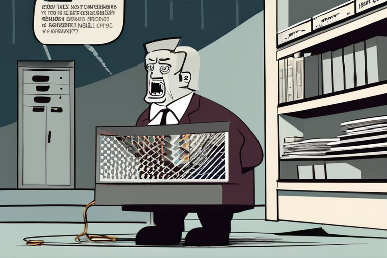 U.S. Debt Crisis Looms: Harvard Economist Warns of Severe Austerityusterity Triggered by Fiscal Calamity