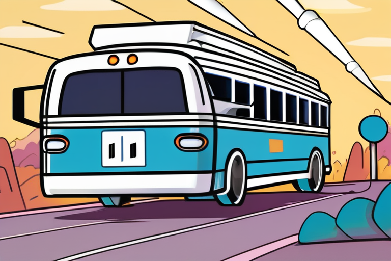 "Waymo Recalls Software After Ignoring Stopped School Buses"