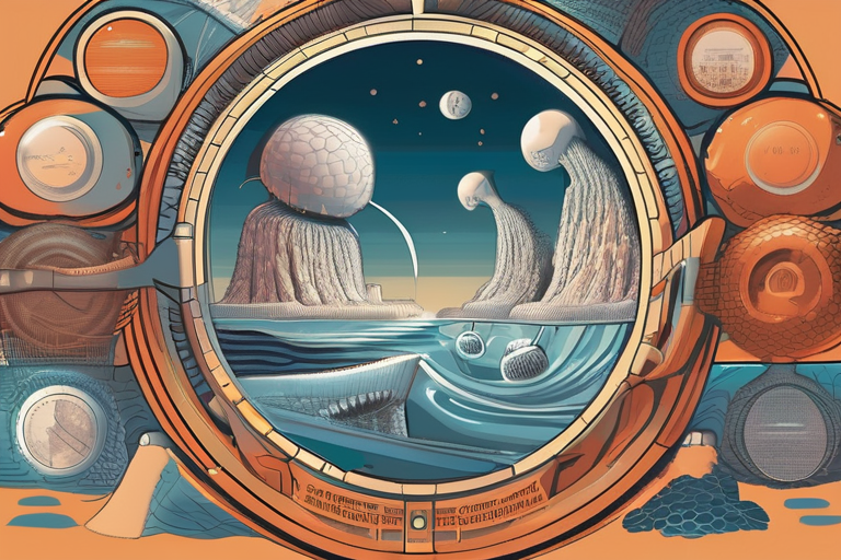 Early Oceans Harbor Hidden Origins of Complex Life