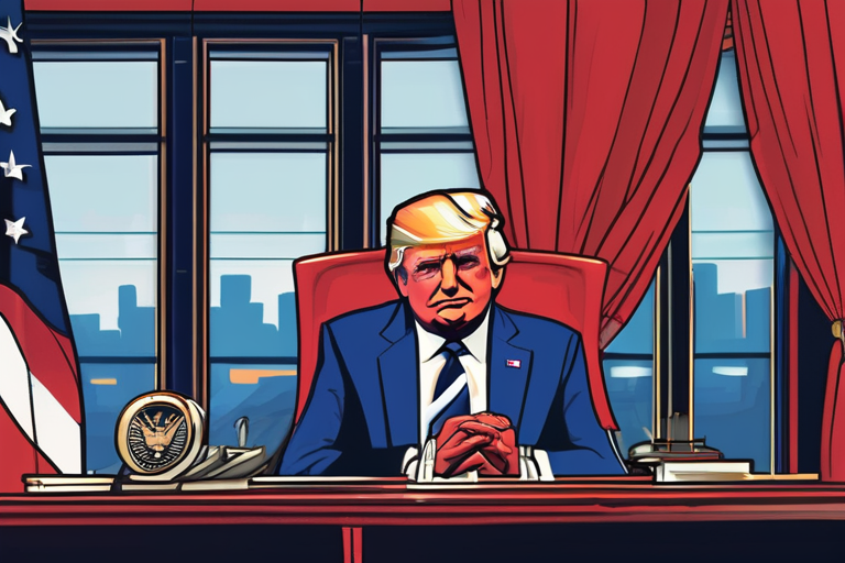 Trump Administration's Unconventional Foreign Policy: A Royal Revival