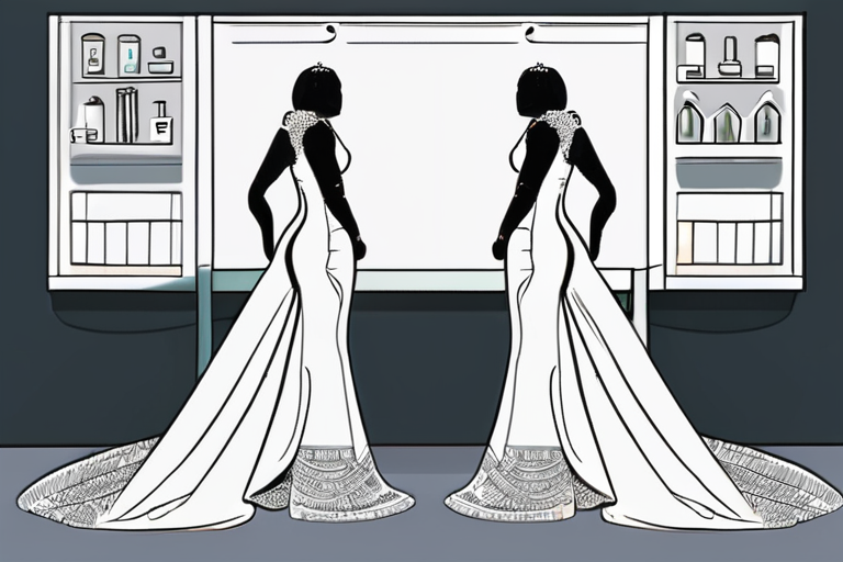 Reddit's r/wedding Community Scores Big with Bride's Dream Dress