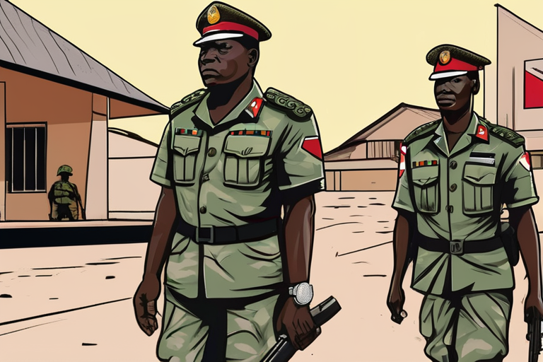 Benin Coup Attempt Foiled as Loyalist Troops Retake Control