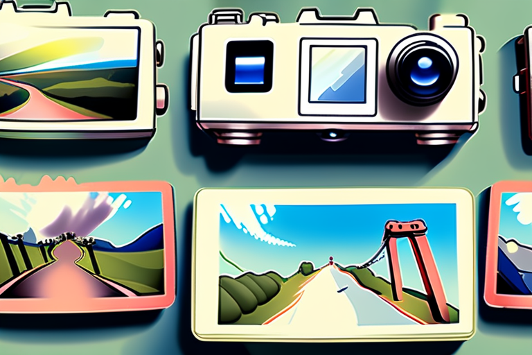 I Would Walk 500 Miles Wearing Any of These GoPro Cameras
