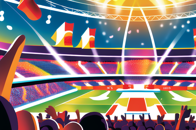 Major Concerts and Sports Events Spark Local Economic Booms