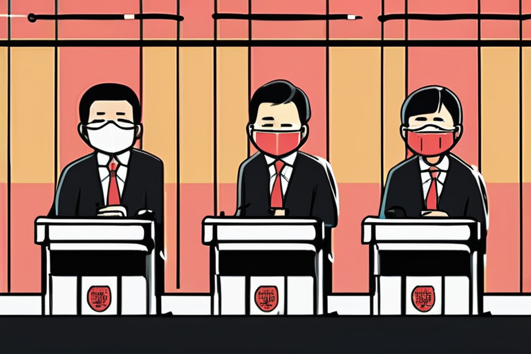 Hong Kong Votes Amid Mourning and High Stakes in LegCo Election