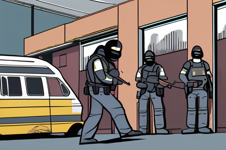 South Africa Hostel Massacre: 25 Shot, 12 Killed, Including 3-Year-Old, in Suspected Gang Attack