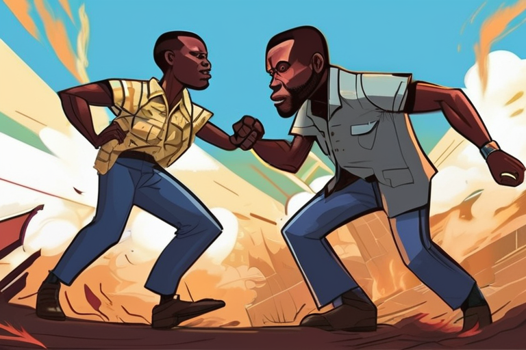 "Fighting Ignites Chaos in DR Congo, Defying Washington Peace Deal"