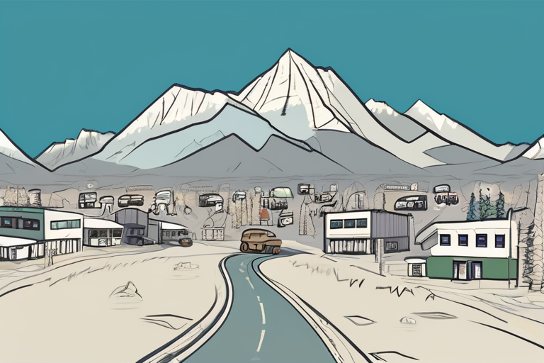 Magnitude 7.0 Earthquake Rocks Remote Alaska-Yukon Border Region