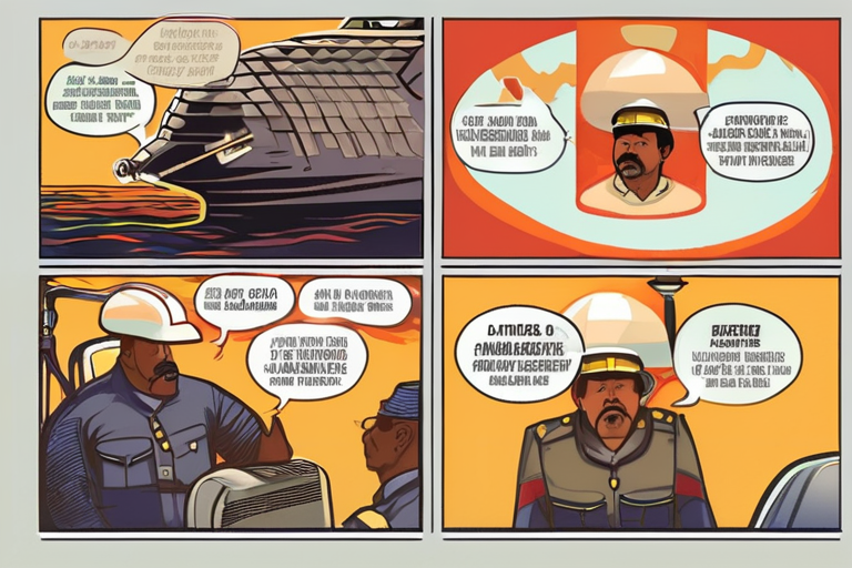 Maduro Accuses US of Waging Oil-Fueled War in the Caribbean