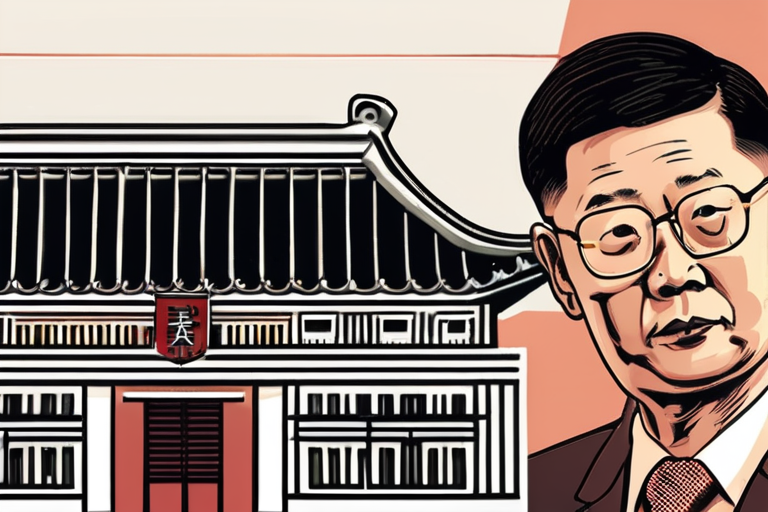 China's Stealthy Infiltration: Former Intelligence Chief Warns of China's University Espionage