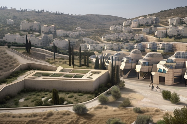 Christian Heritage in West Bank Faces Uncertain Future as New Israeli Settlement Emerges