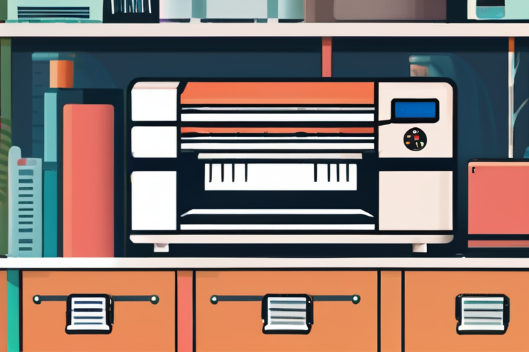 Printers in the Digital Age: What Still Works