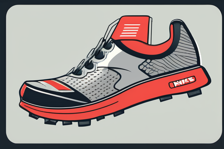 Gravel Running Shoes Take Over as the Ultimate Suitcase Companion