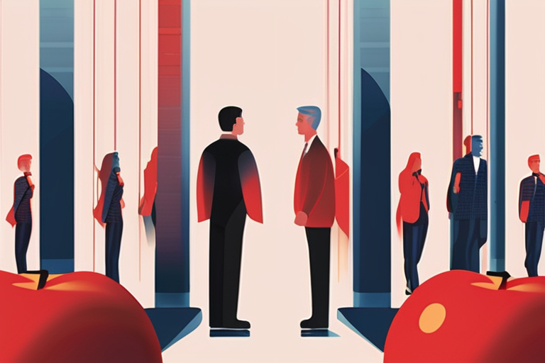 Apple's New Guard Takes the Helm as Veteran Executives Exit