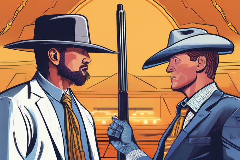 Crypto Industry Shifts from Wild West to Mainstream