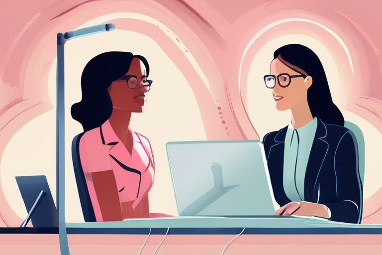 Women in Leadership: When Promotion Means Being Compared to Someone's Daughter