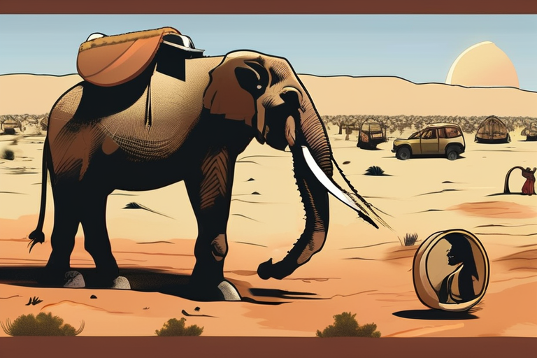 Darfur, Sudan, Dubbed Epicenter of Suffering Amid Ongoing Conflict