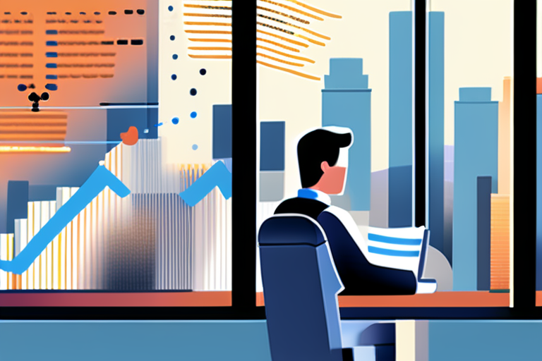AI-Driven Layoffs Surge Amid Record Retraining Efforts: New York Fed Study Reveals Stark Contrast