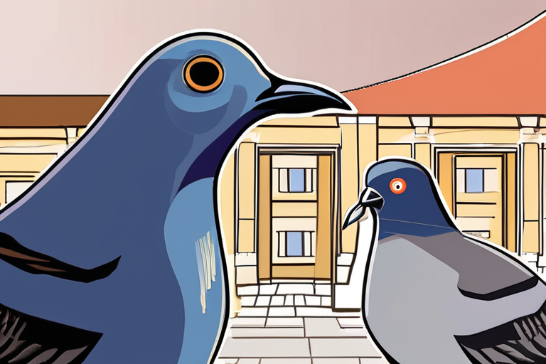 Mumbai's Pigeon Feeding Ban Sparks Fowl Debate