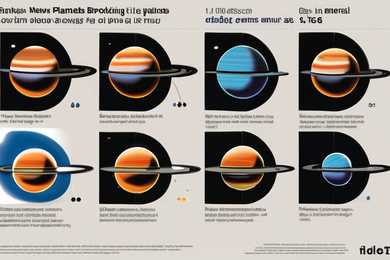 Astronomers Unveil Groundbreaking Images of New Planets in Formation
