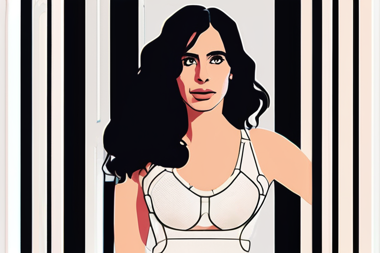 Nadine Labaki Tackles Next Feature Amidst "Hardest Year of My Life