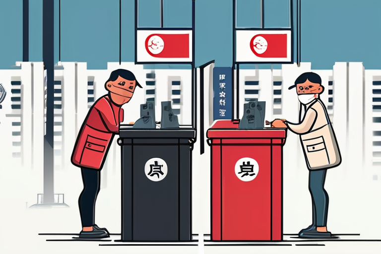 Hong Kong Votes Amid Mourning and Controversy, Amidst Ongoing Crackdown on Anti-China Elements