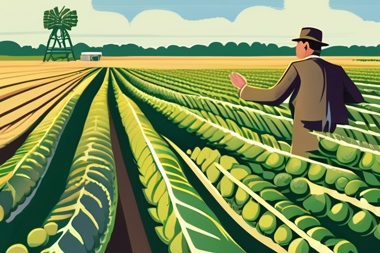 Treasury Secretary Bessent Takes Steps to Avoid Conflict of Interest, Sells Soybean Farmland