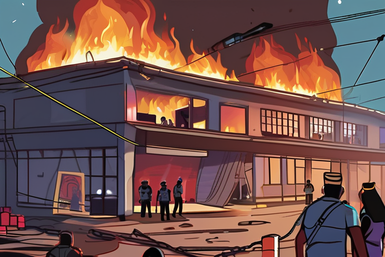 India Nightclub Fire Claims 25 Lives in Devastating Weekend Tragedy